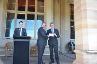Media Release: Coolah Principal wins NSW Premier’s Teachers Mutual Bank New and Emerging Technologies Scholarship