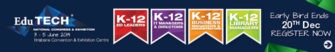 EduTECH K-12 Ed Leaders Congress – Early bird price closing soon!