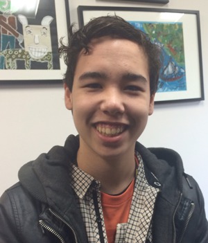 5 Minutes with 14 year old Entrepreneur, Leio Oshima McLaren