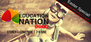 Education Nation Easter Special