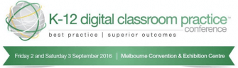 Zeina Chalich And Paul Hamilton Confirmed To Keynote At The K–12 Digital Classroom Practice Conference
