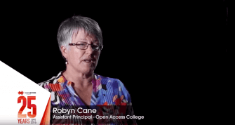 Open Access College Uses Cutting Edge Technology To Facilitate Distance Learning