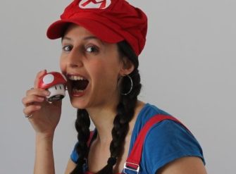 5 Mins with Alfina Jackson