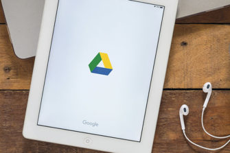 Using Google Drive Successfully In The Primary School