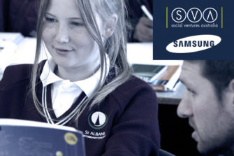 EXPERTISE TO 36 SCHOOLS IN TOUGH COMMUNITIES