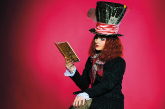 Mad Hatter Style MegaShare