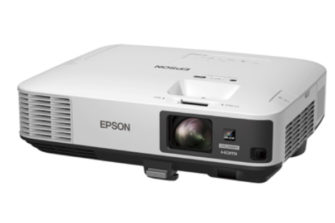 Epson Launches New 2000-Series Business Projectors