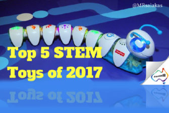 TOP 5 STEM TOYS OF 2017