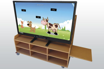 AstralVision Kindy Solution