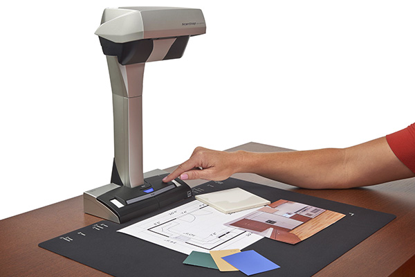 Fujitsu ScanSnap SV600 – A New Perspective on Scanning