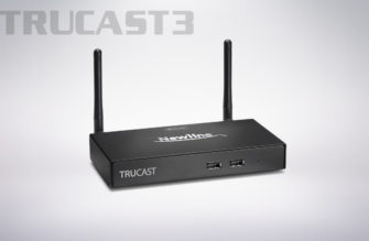 TRUCAST 3 Wireless Interactive Presentation 