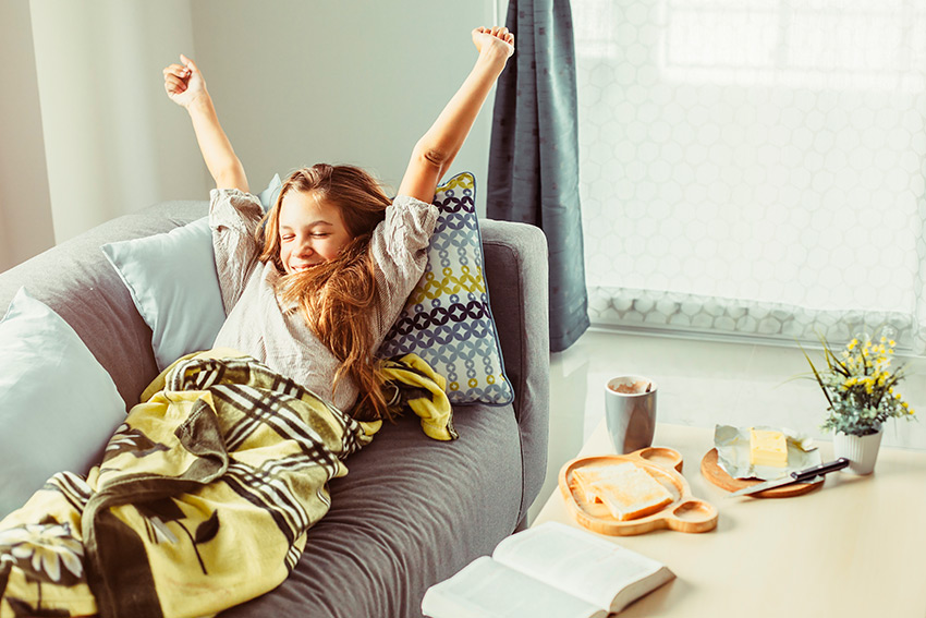 Coffee Shop Classrooms