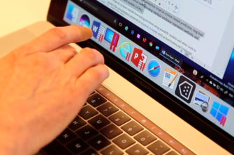 Parallels Desktop 13 for Mac – Windows 10 apps on the Touch Bar for MacBook Pro