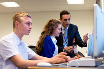 Simplifying the digital learning environment with a whole-of-school tool