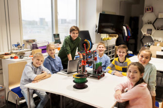 Technology in Education – A Forecast for 2018