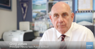 Making Technology Affordable At Mona Vale Public School