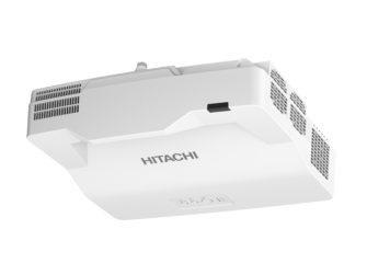 Hitachi 3LCD Ultra-Short Throw Laser Projectors