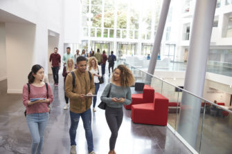 Digital Transformation on Campus is Driven by Better Visibility