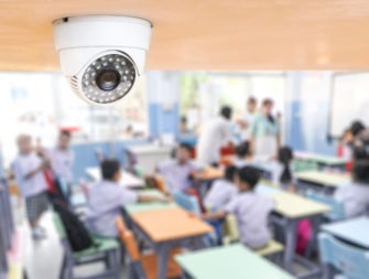 CCTV In Schools