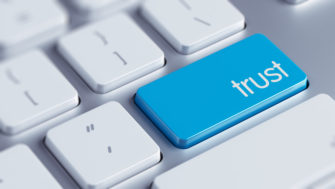 Trust and Being Digital
