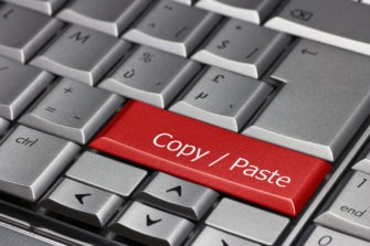 Self-plagiarism: what it is and what can be done about it