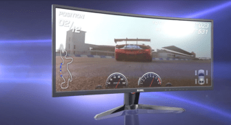Introducing the MOBIUZ Ultrawide Curved Gaming Monitor – The Next Evolution in E-Gaming