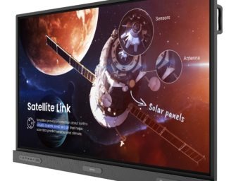 BenQ Australia Launches the Next Generation Pro Series Interactive Flat Panel with World’s First Air Ioniser, Eyesafe® Certification and Advanced ClassroomCare