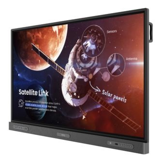 BenQ Australia Launches the Next Generation Pro Series Interactive Flat Panel with World’s First Air Ioniser, Eyesafe® Certification and Advanced ClassroomCare