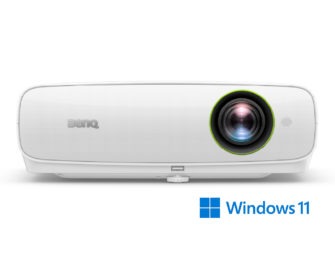BenQ Launches World’s First Windows*-Based Smart Projector with Intel Inside for Enterprise