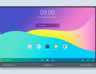 BenQ Launches First EDLA-Certified Interactive Displays for Education with Google Mobile Services (GMS)