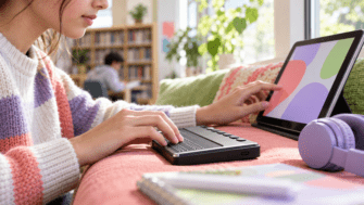 A Practical Digital Accessibility Check for Learning Materials