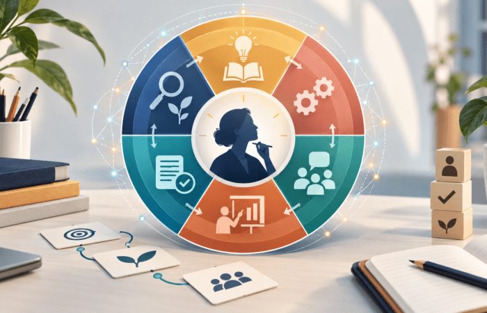 The Padagogy Wheel in 2026: Using Bloom’s Taxonomy, SAMR and AI to Design Better Learning