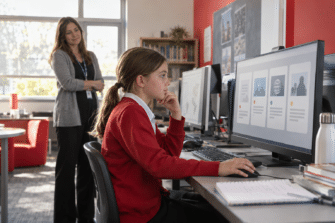 Using the 2026 NAP ICT Literacy Option as a School Improvement Tool